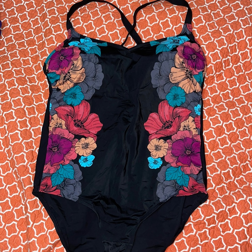 Ava and Viv beautiful one piece.